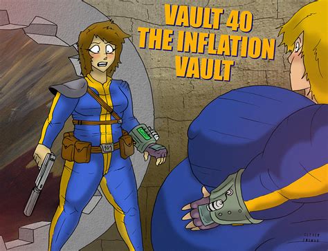 The Inflation Vault By Cleverfoxman On Deviantart