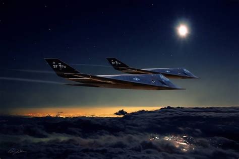 Some guy down there with. Lockheed F-117 Nighthawk | Fighter jets, Military aircraft ...