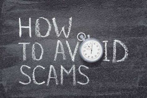 Bbb Tip 10 Steps To Avoid Scams