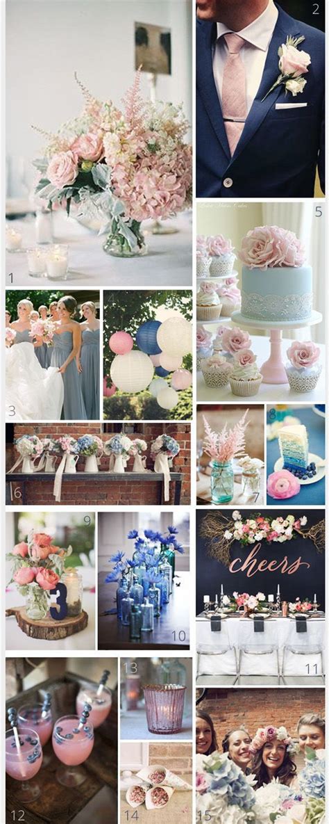33 Blush Wedding Color Ideas For Your Wedding Chicwedd