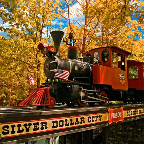 Silver Dollar City Exploring America