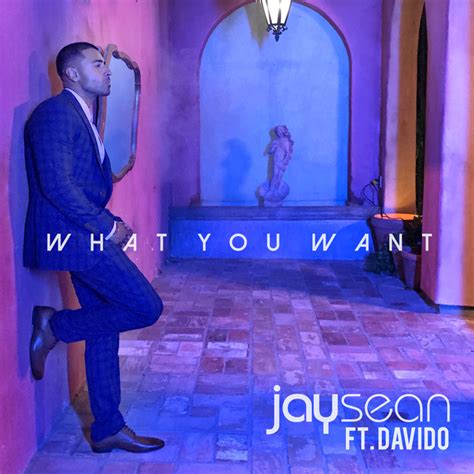 What You Want Song And Lyrics By Jay Sean Davido Spotify