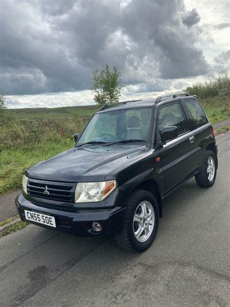 Mitsubishi Shogun Pinin In Ferndale Rhondda Cynon Taf Gumtree