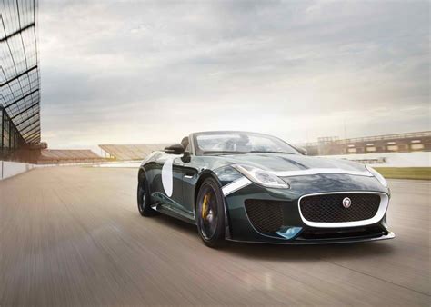 2015 Jaguar F Type Project 7 Review Pictures And Mpg