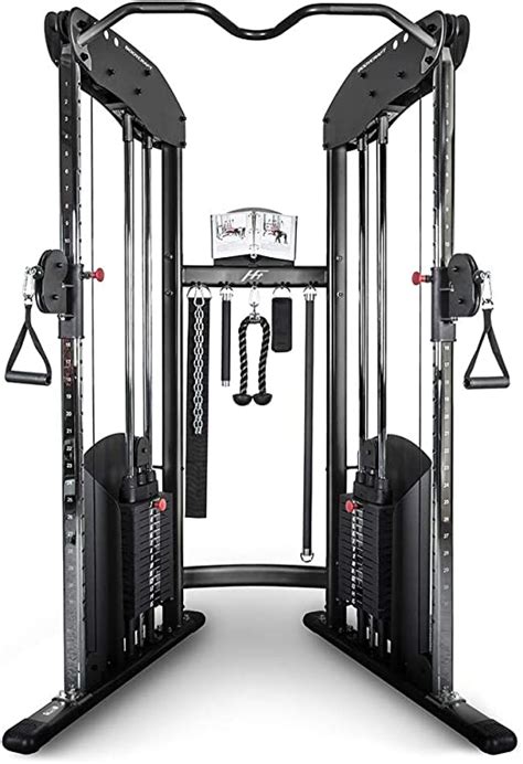 functional trainer home gym powerline pulley bearings weider the art of images