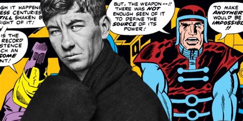 Marvel eternals is basically the superteam of aliens who are living on earth since thousands of history of eternals. The Villains of Marvel's Eternals Are Going to Be Very ...