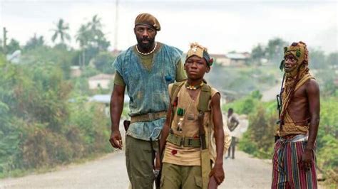 Granted they probably took stories from a bunch of different militant. Beasts of No Nation (2015) Netflix Original Movie Review ...