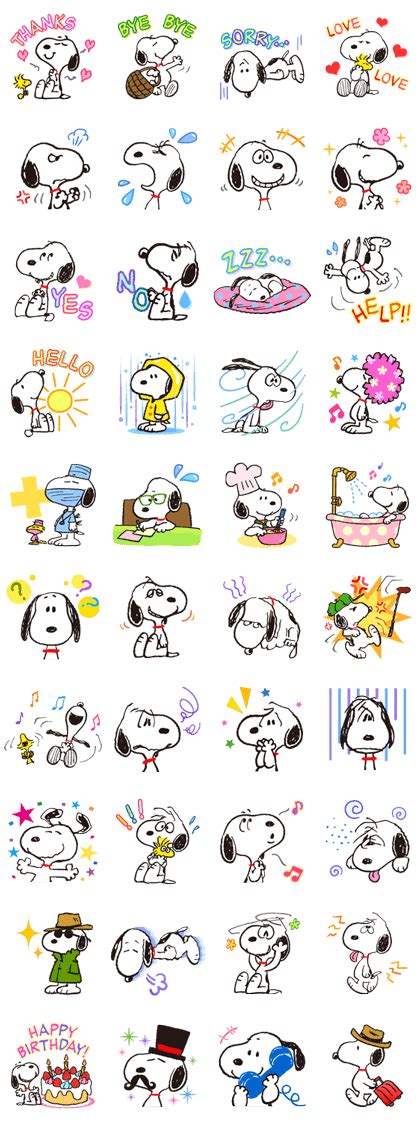 Pin On Snoopy