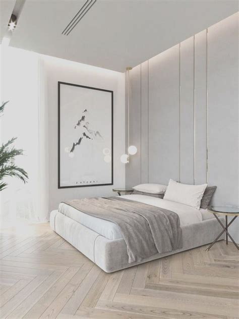 26 Minimalist Bedroom Decoration Ideas That Looks Cool Minimalist