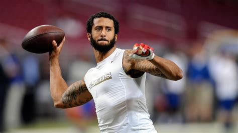 People Are Going To Have Lots Of Feelings About Colin Kaepernicks