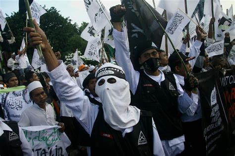 Islamist Intolerance Poses Growing Threat To Indonesia Time
