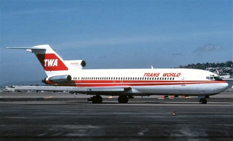Twa Boeing 727 200