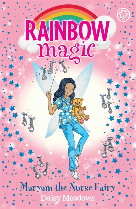 Rainbow Magic Maryam The Nurse Fairy By Daisy Meadows Books