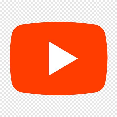 Youtube Play Button Computer Icons Youtube Television Angle Png Pngegg