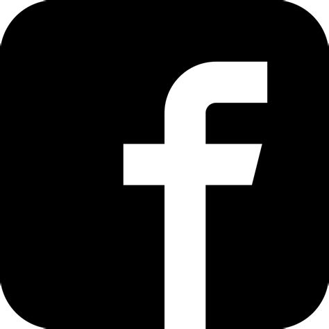 Facebook Svg Png Icon Free Download 133929 Onlinewebfontscom