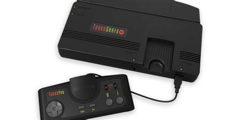 Turbografx 16 Mini Review Only For The Diehards