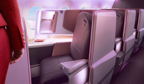 Maybe you would like to learn more about one of these? Virgin Atlantic Unveils Airbus A350 Cabin Interior ...