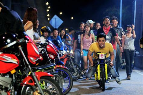 It is the sequel to bohsia: PerangFilem: Jalan Kembali : Bohsia 2 Boleh Laa.