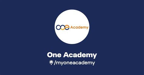 One Academy Linktree