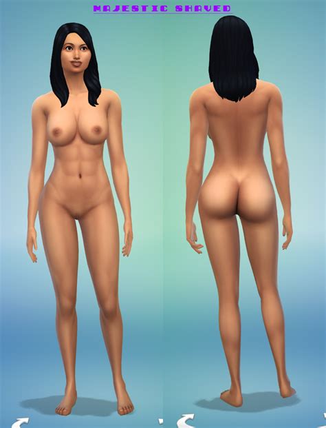 Sims Majestic S Female Nude Skins Downloads The Sims LoversLab