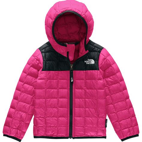 The North Face Thermoball Eco Hooded Jacket Toddler Girls