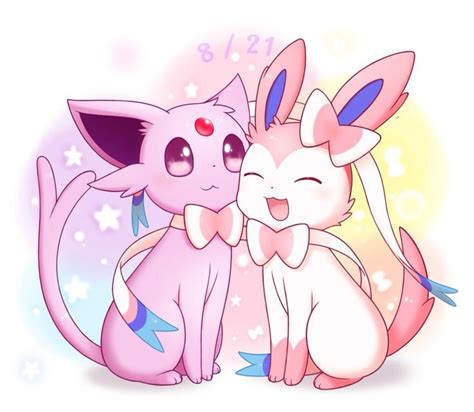 1000 Images About Eeveelution On Pinterest Chibi Pokemon Eevee And