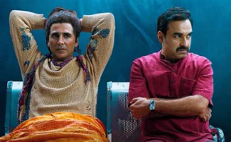 Omg 2 Box Office Collection Day 9 Akshay Kumars Film Crosses ₹ 100 Cr
