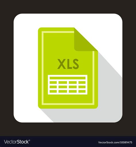 Xls Icon 71735 Free Icons Library
