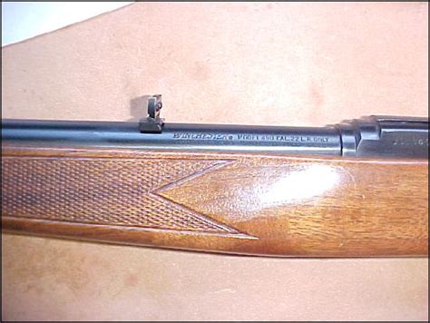 Winchester Model 490 22 Lr Cal Semi Auto 1975 1980 For