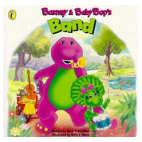 Barney And Baby Bops Band Barney Mark Bernthal Alvin S White