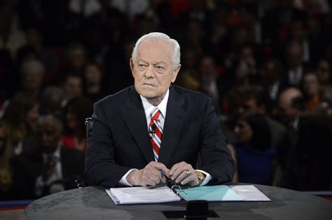 Bob Schieffer Retiring Face The Nation Host To Step Down After 46