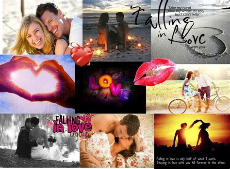 Vision Board For Love Vision Board Examples Love Your Life Vision