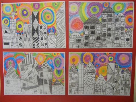 Year 5 Grade 5 Class Activities And News Year 5 Art