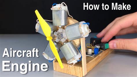 How To Build A Mini Jet Engine Wastereality13