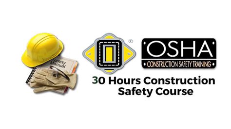 Osha 30 Hr Construction Safety Training Paciv