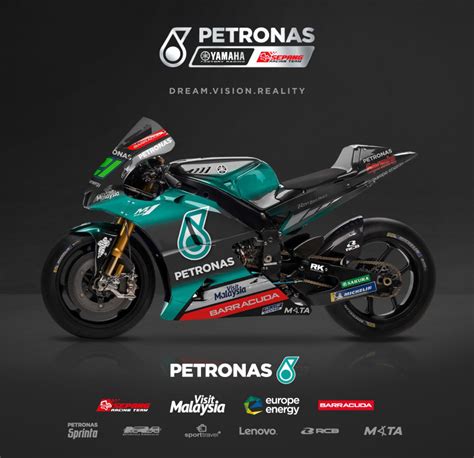 2019 Motogp Petronas Yamaha Livery Rmotorcycles