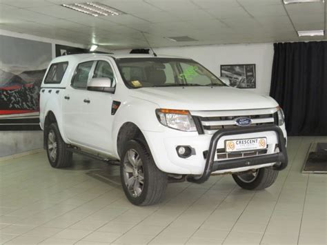 Used Ford Ranger 22tdci Xl Plus 4x4 Double Cab Bakkie Cc For Sale In