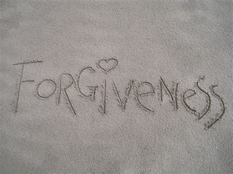 Facts About Forgiveness Ccf College