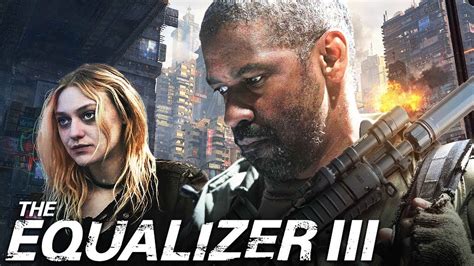 The Equalizer 3 Official Trailer 2023 Youtube