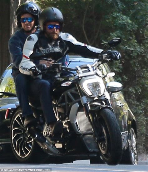 Bradley Cooper Is Quite The Man In Charge As He Gives A Pal A Ride On