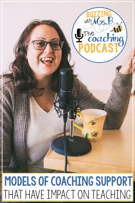 My Top Five Ways Instructional Coaches Can Grow Teachers The Coaching Podcast Ep 2 Buzzing