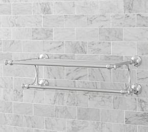 Our sussex magazine rack has a versatile design that suits baths of all styles. Mercer Single Sconce | Pottery Barn