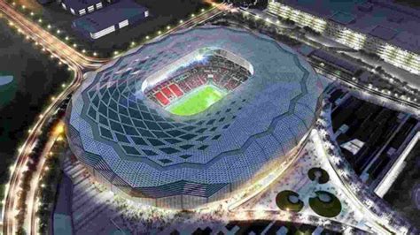 Katarda 2022 Fifa Dünya Kupasına Ev Sahipliği Yapan Kaç Stadyum Var