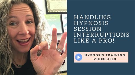 hypnosis training video 509 secrets to conducting online live hypnosis sessions like a pro