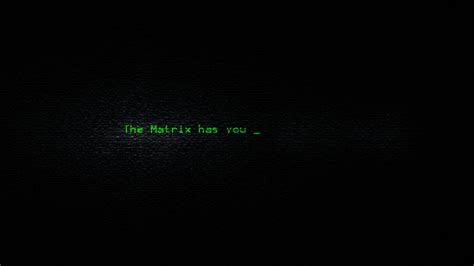 Escape The Matrix Wallpapers Wallpaper Cave