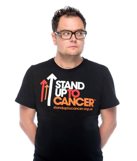 stand up to cancer men s full logo black t shirt stand up to cancer