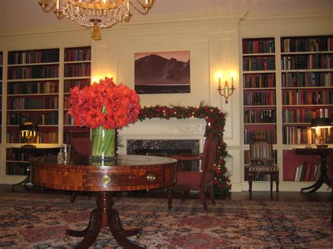 White House Library Jay Tamboli Flickr