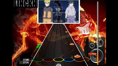 Guitar Flash Naruto Shippuden Youtube