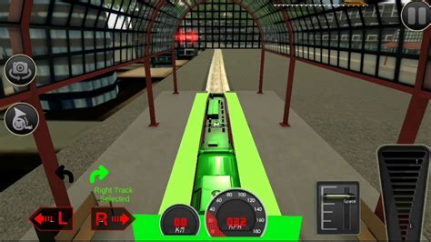 City Train Driver Simulator Gameplay 4 Youtube