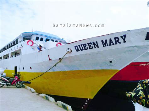 Kapal motor (km) karya indah terbakar di perairan limafatola tepatnya sekitar 5 mila arah timur laut dari pulau lifamatola. KM Queen Mary Merugi, KUPP Bastiong dan KSOP di Demo ABK ...